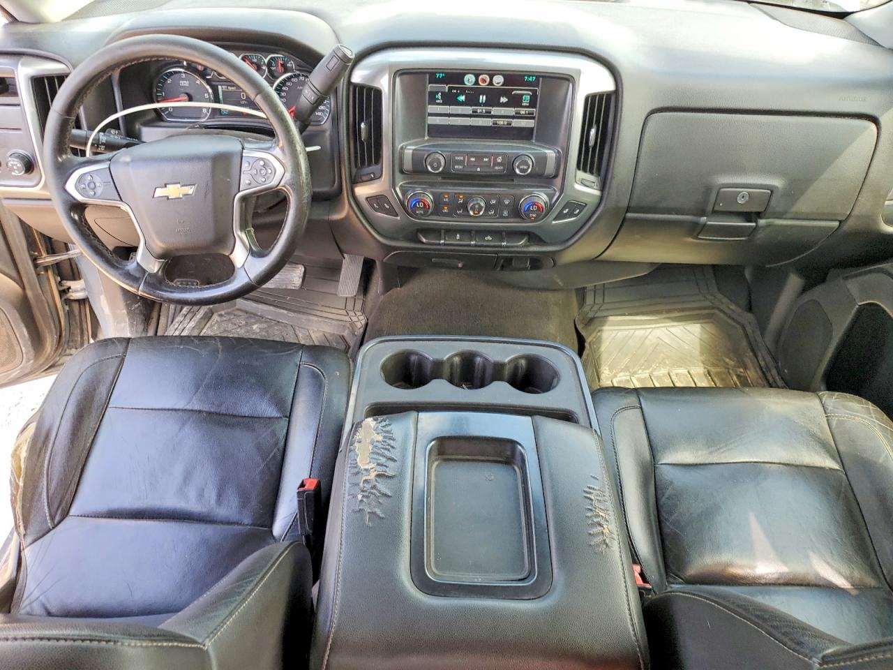 Chevrolet Silverado C1500 Lt