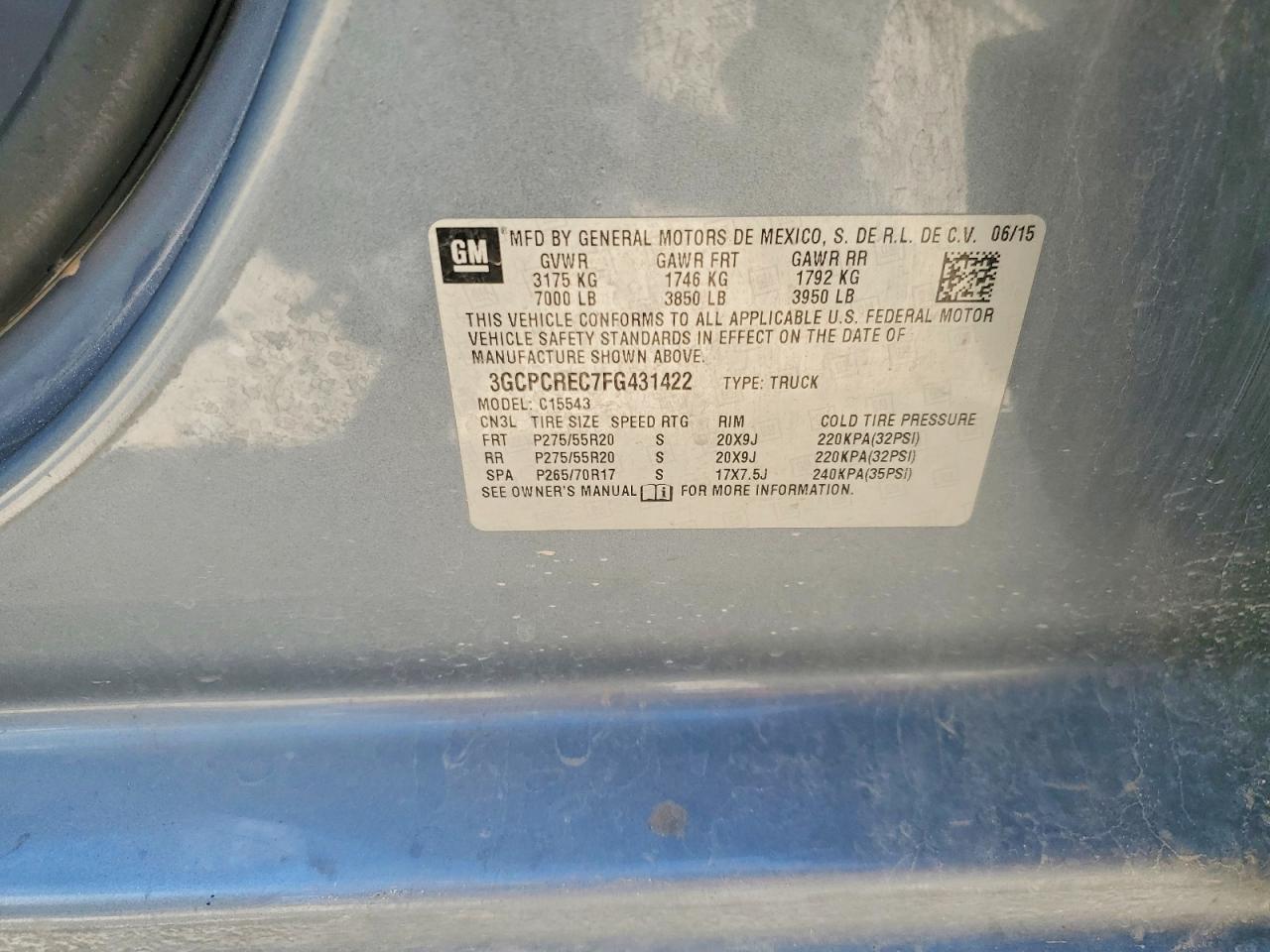 Chevrolet Silverado C1500 Lt