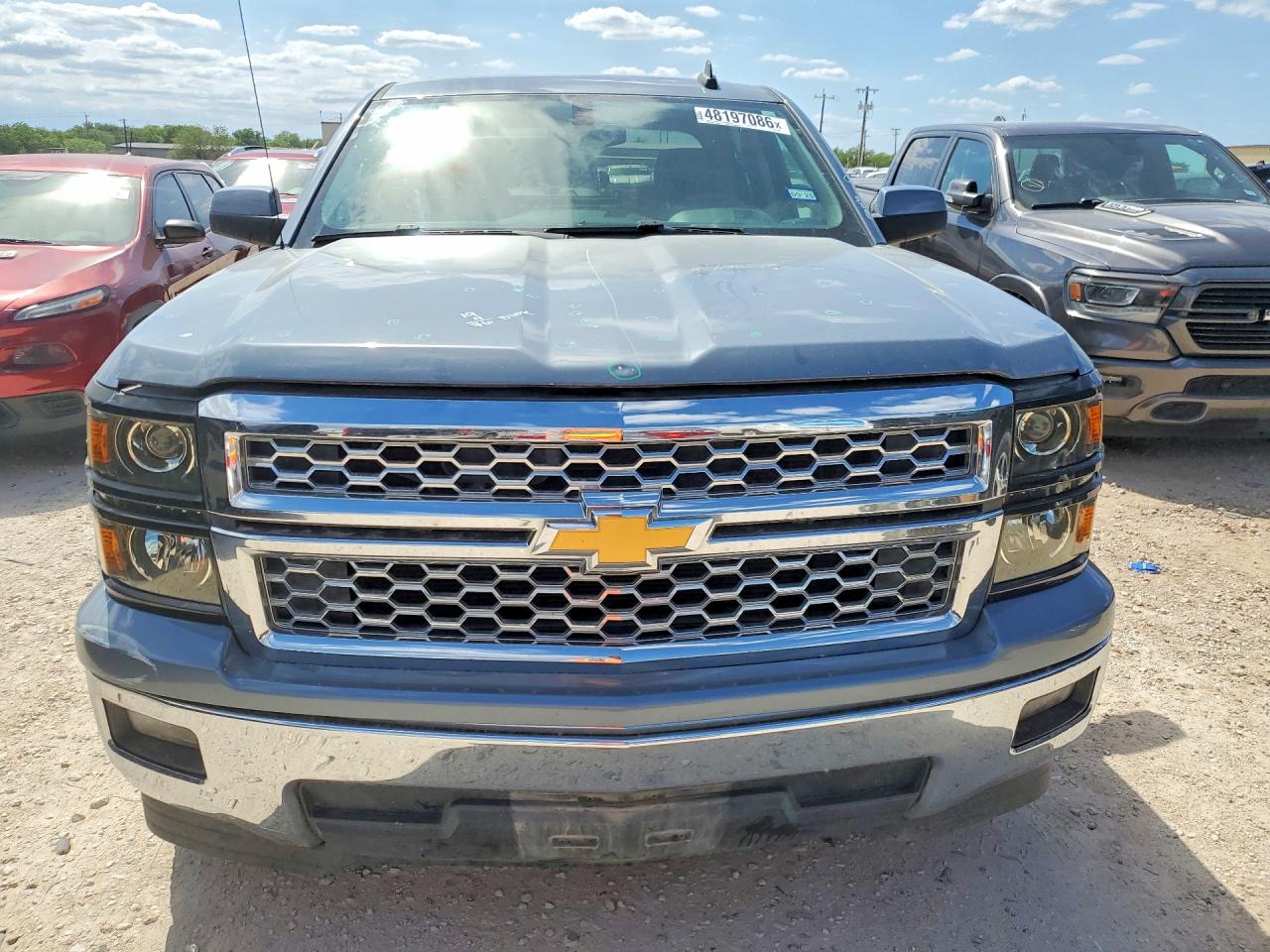 Chevrolet Silverado C1500 Lt