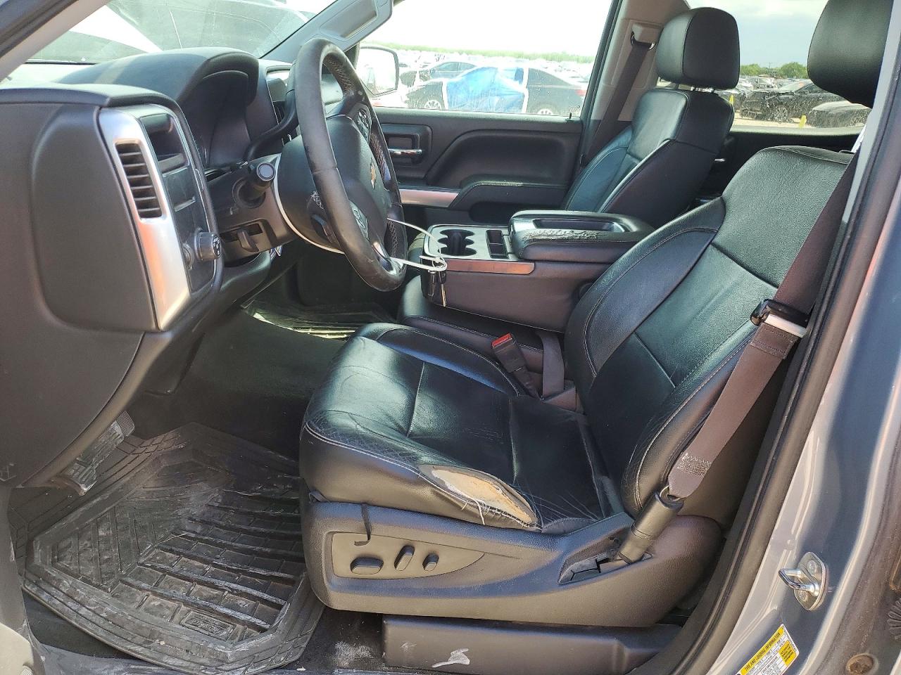 Chevrolet Silverado C1500 Lt