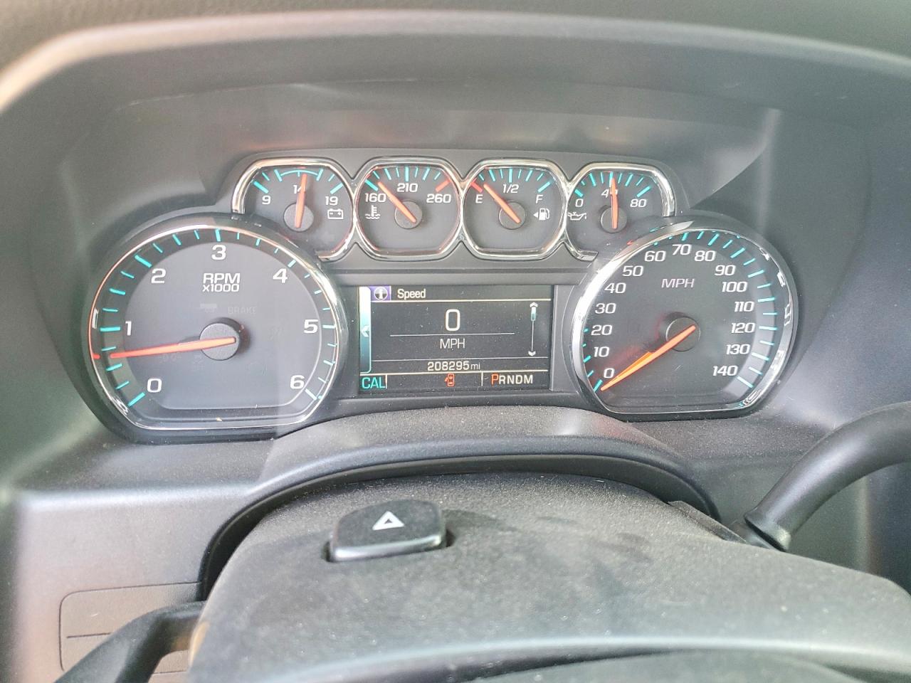 Chevrolet Silverado C1500 Lt