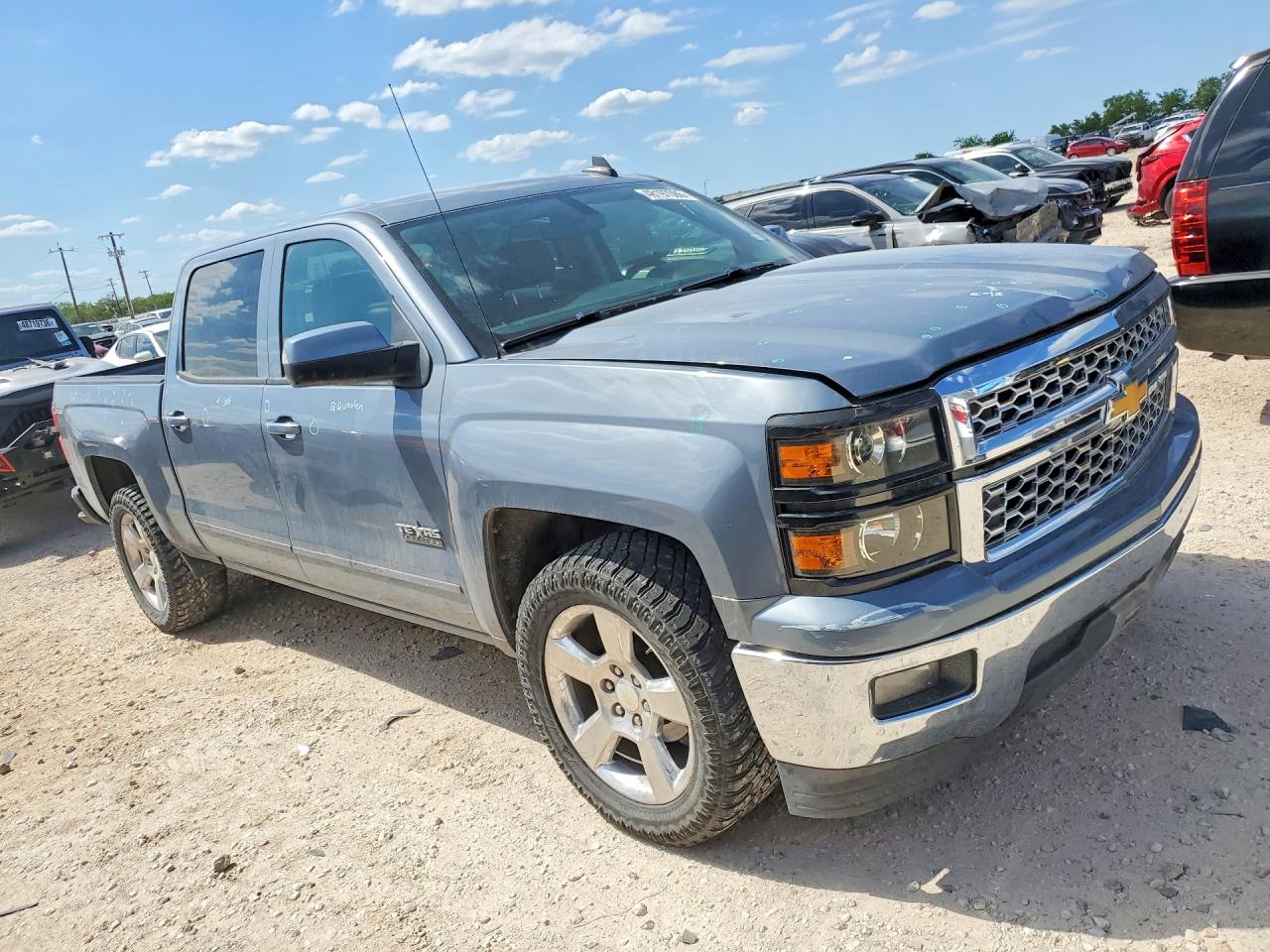 Chevrolet Silverado C1500 Lt