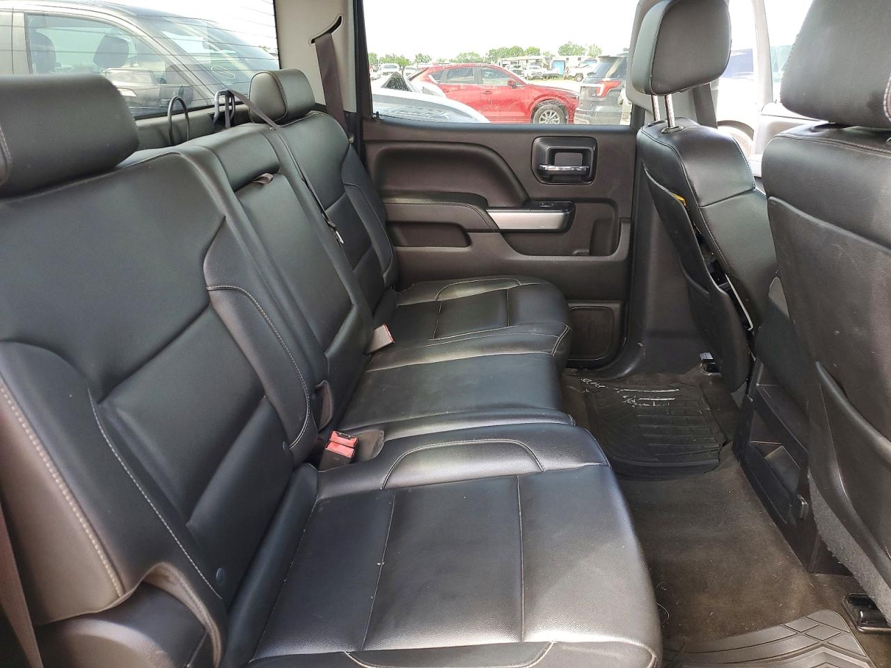 Chevrolet Silverado C1500 Lt