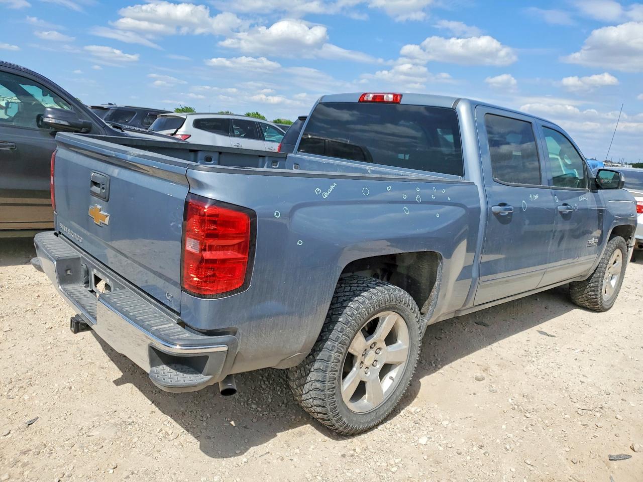 Chevrolet Silverado C1500 Lt
