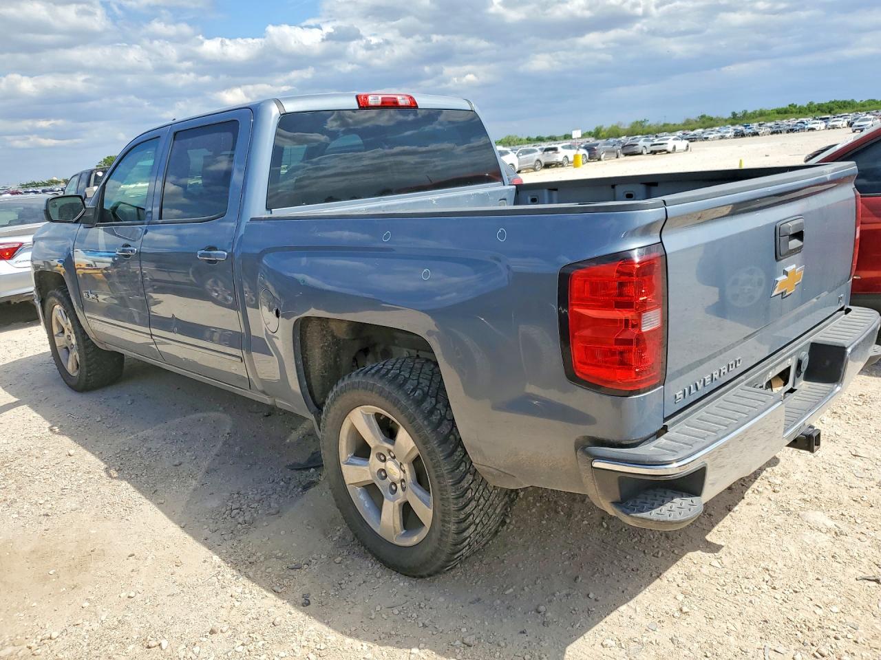 Chevrolet Silverado C1500 Lt