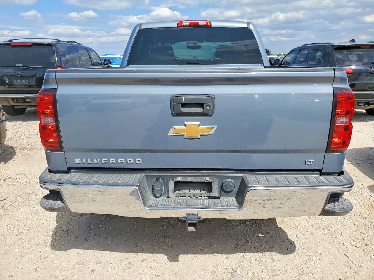 Chevrolet Silverado C1500 Lt