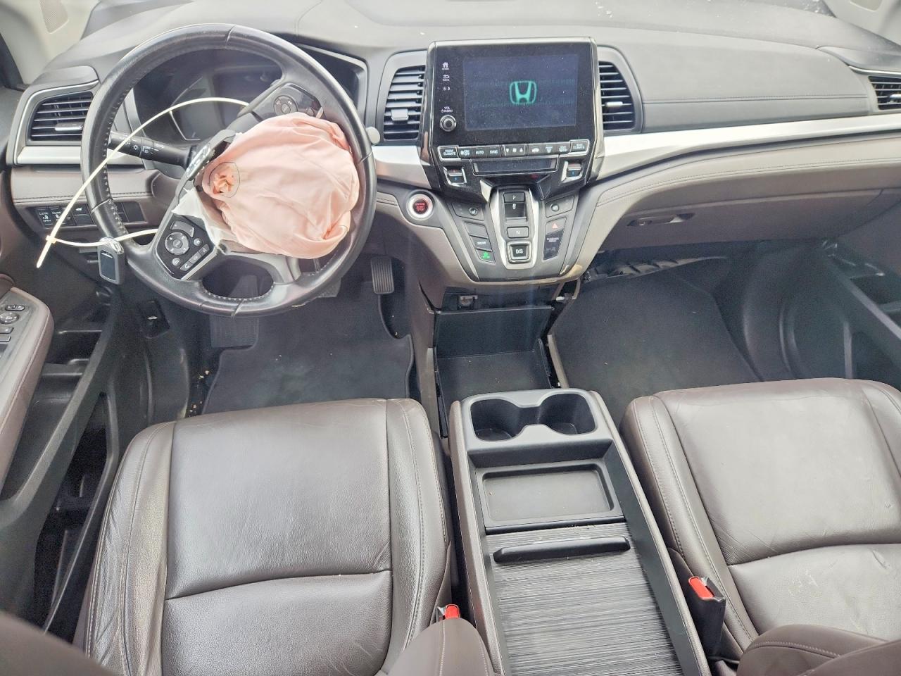 Honda Odyssey Exl