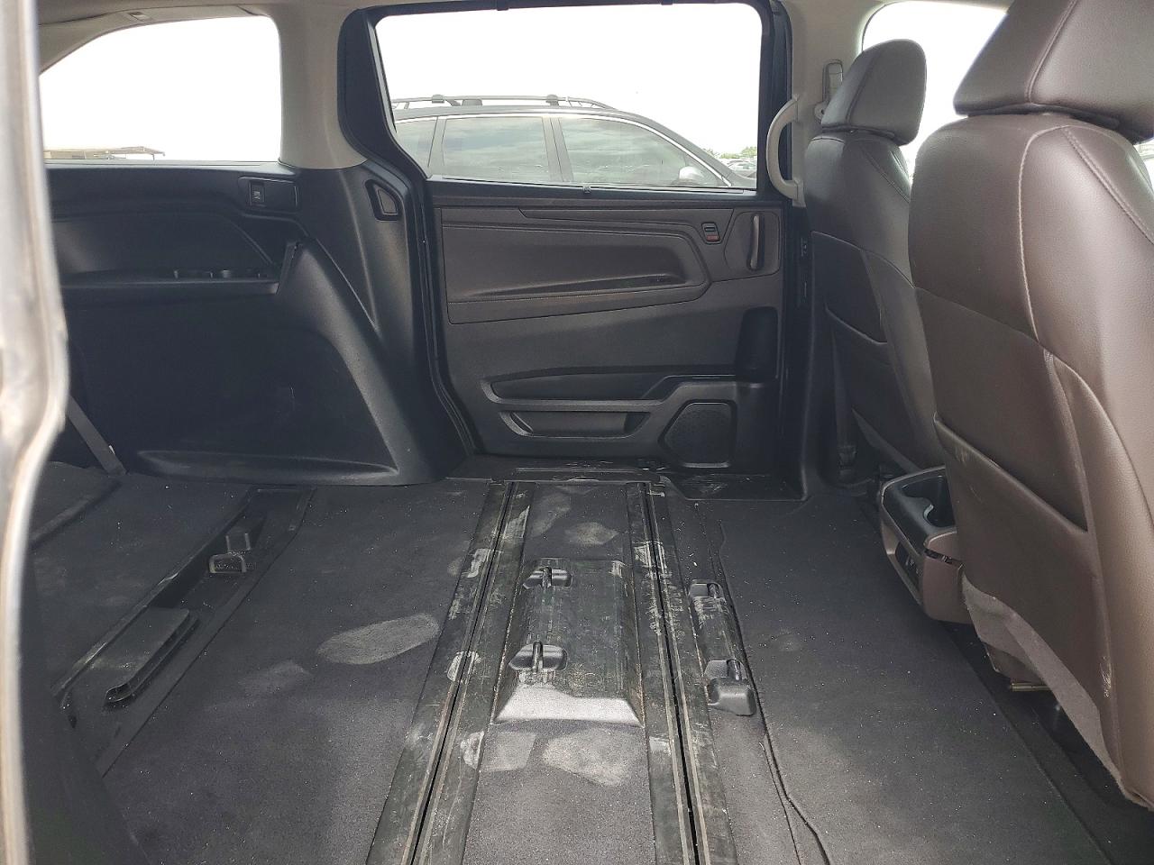 Honda Odyssey Exl