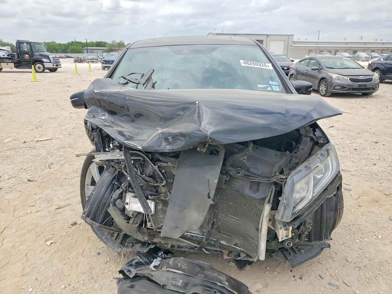 Honda Odyssey Exl
