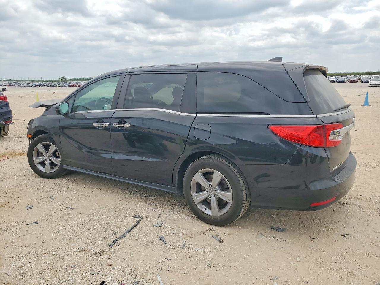 Honda Odyssey Exl