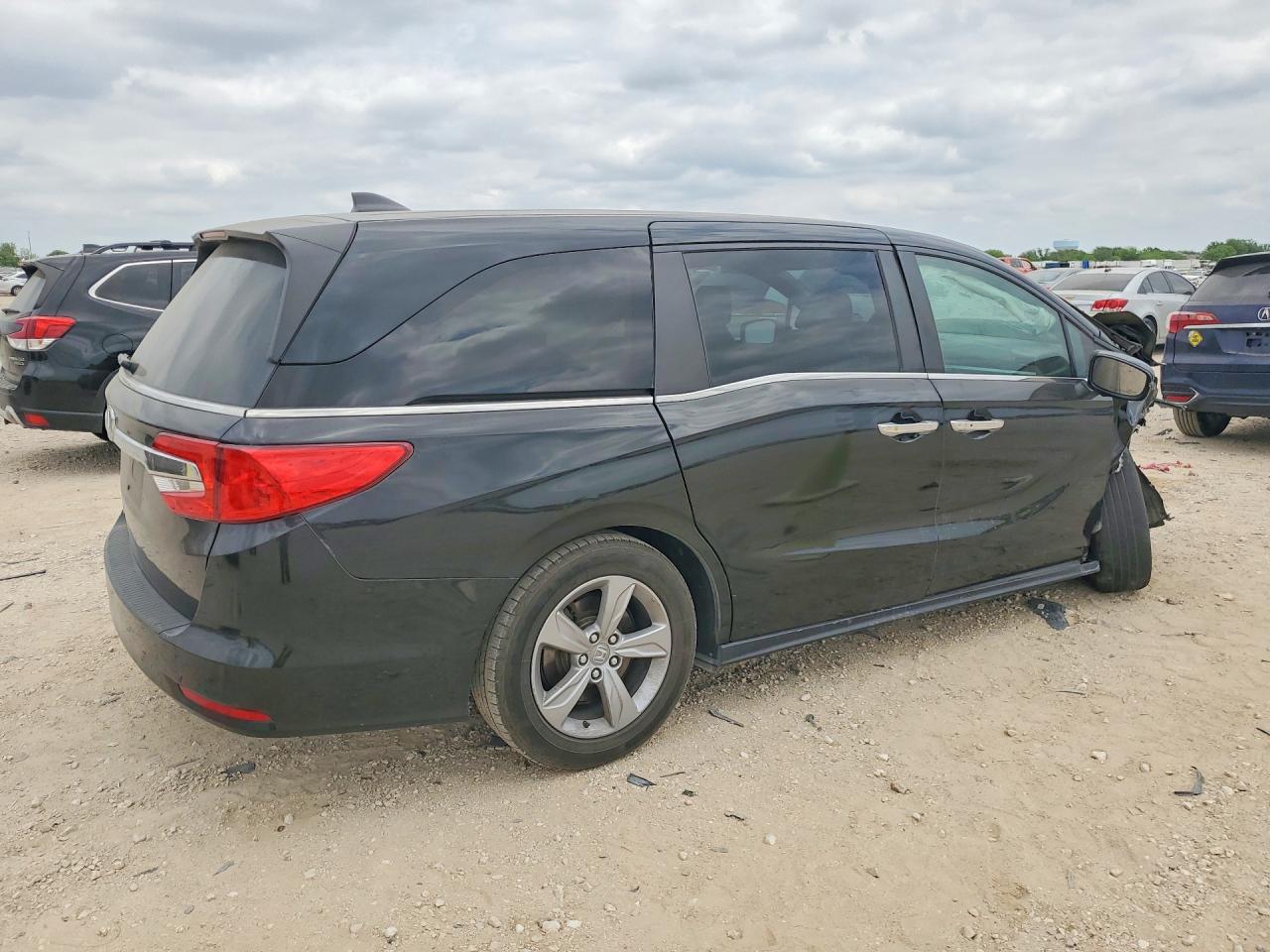 Honda Odyssey Exl