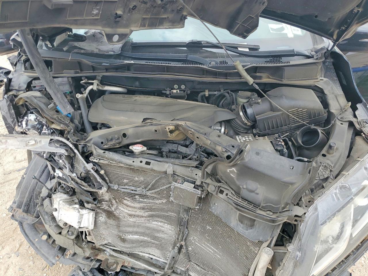 Honda Odyssey Exl