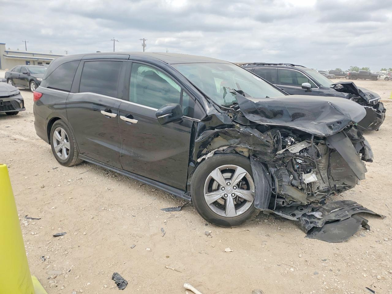 Honda Odyssey Exl