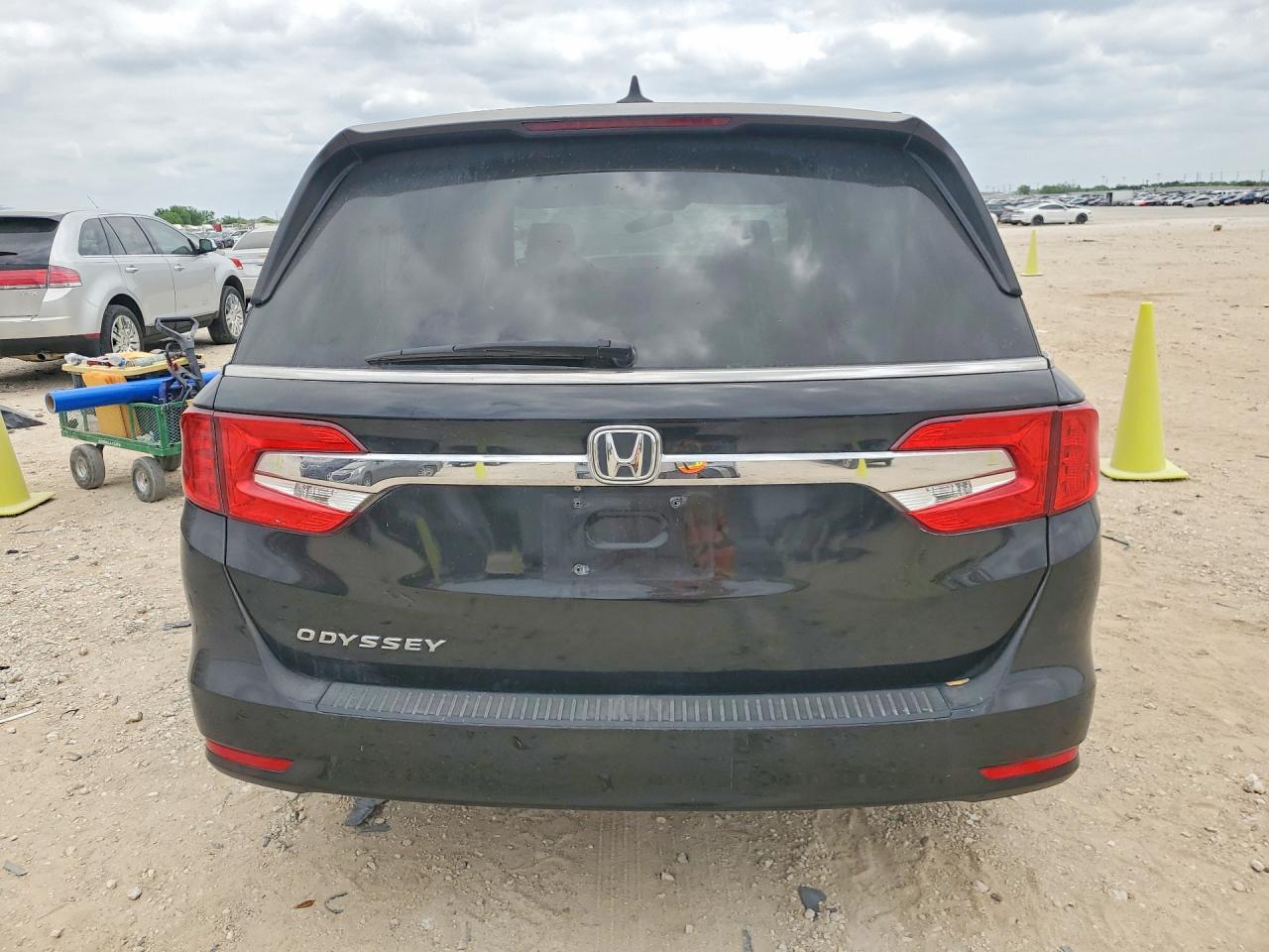 Honda Odyssey Exl