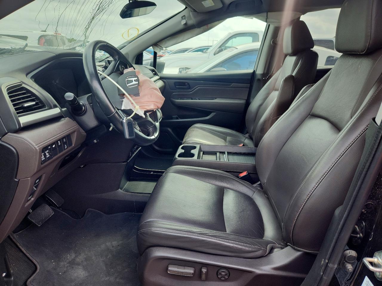 Honda Odyssey Exl