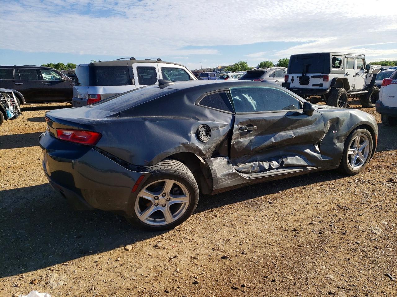 Chevrolet Camaro Lt