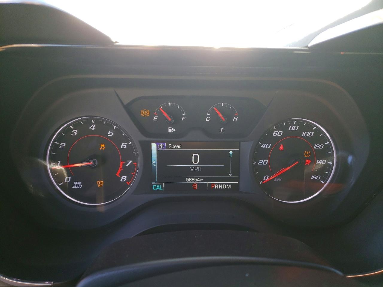 Chevrolet Camaro Lt