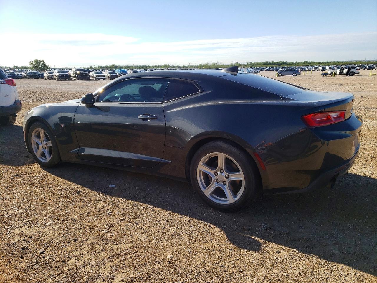 Chevrolet Camaro Lt