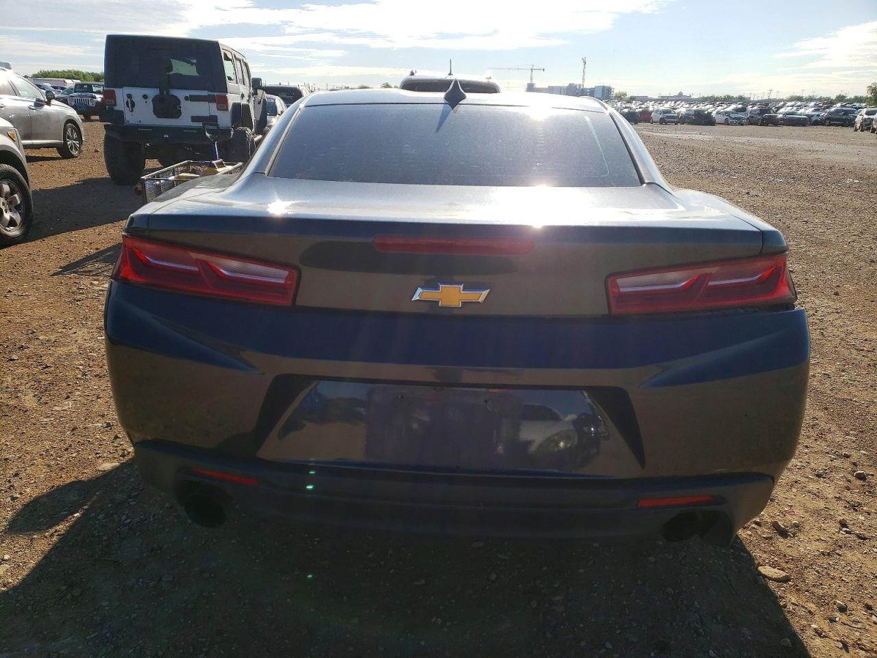 Chevrolet Camaro Lt