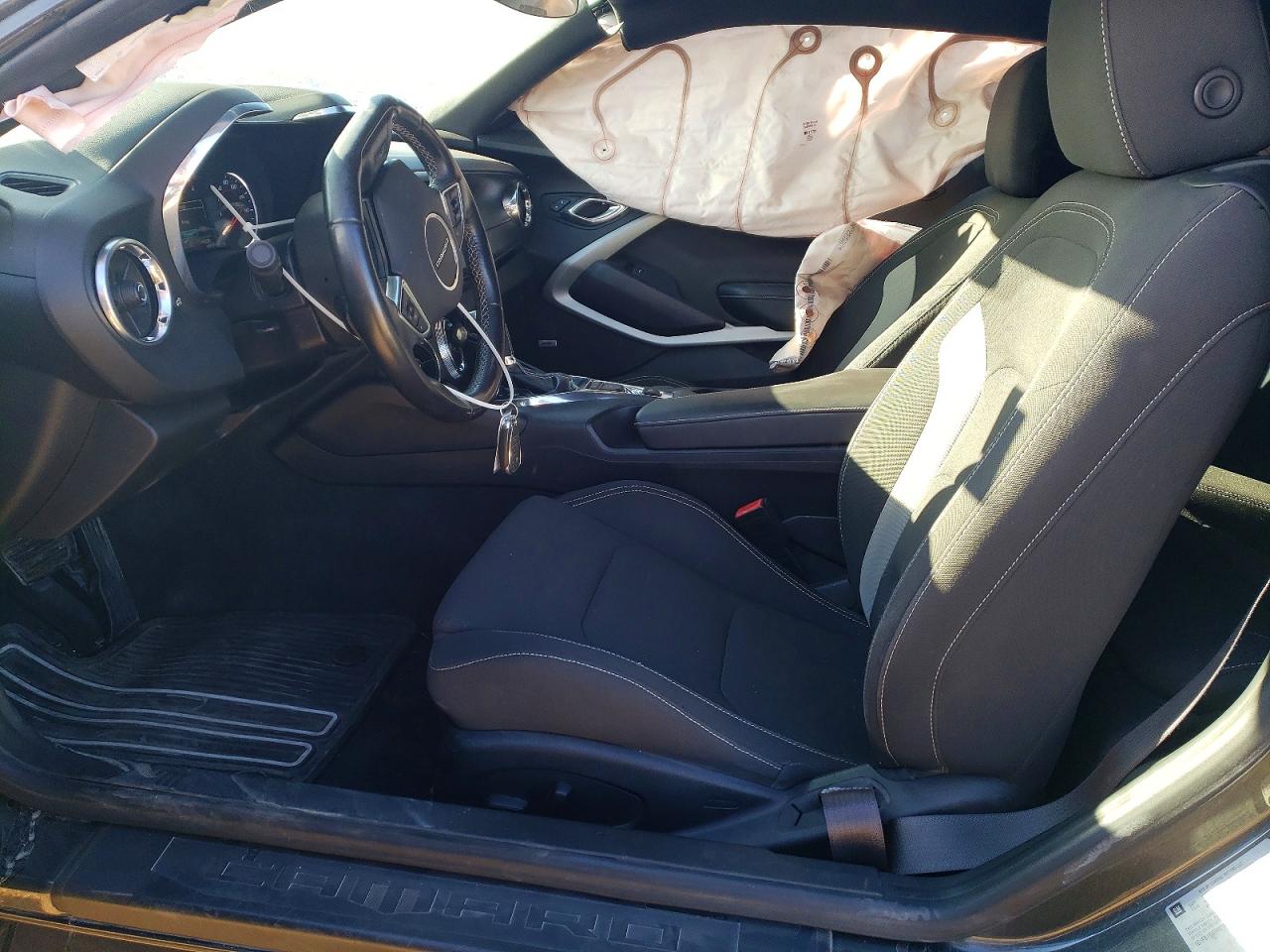 Chevrolet Camaro Lt