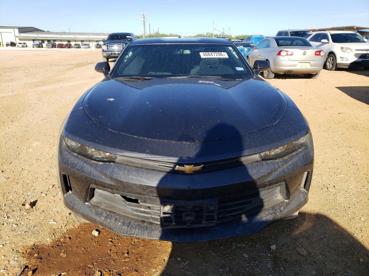 Chevrolet Camaro Lt