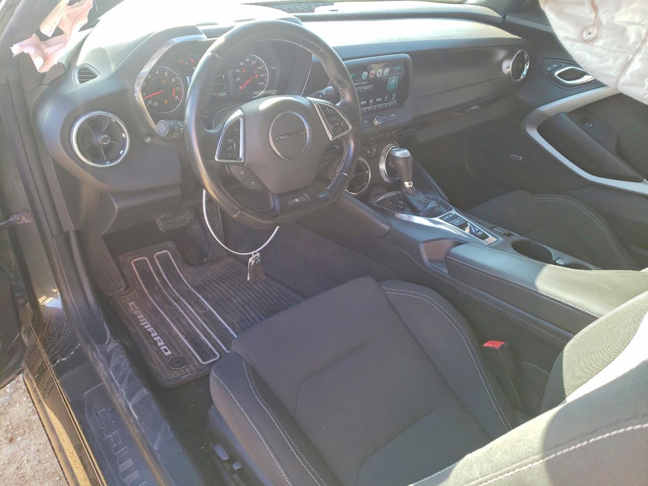Chevrolet Camaro Lt