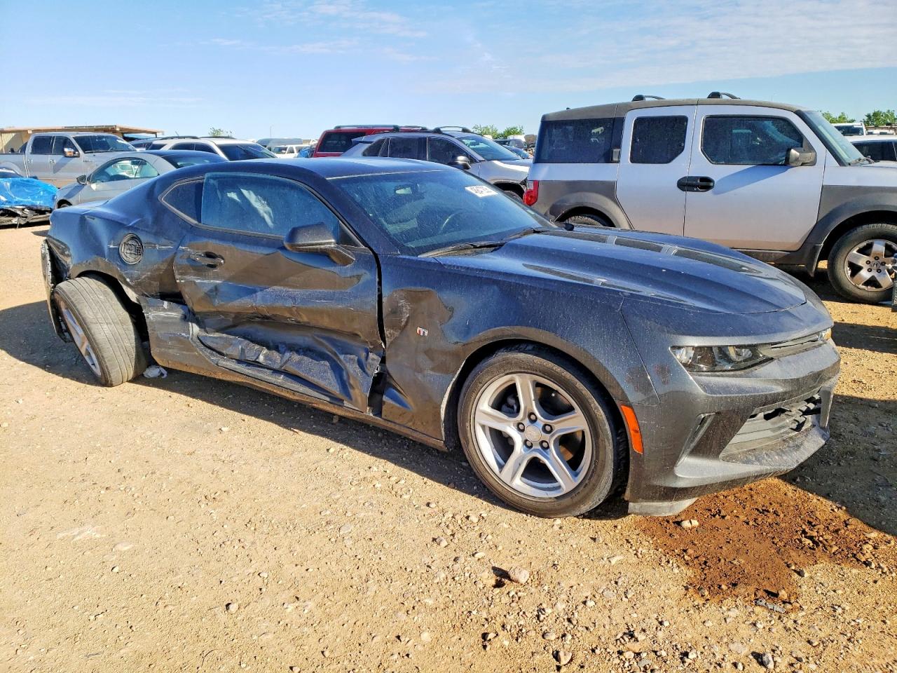 Chevrolet Camaro Lt