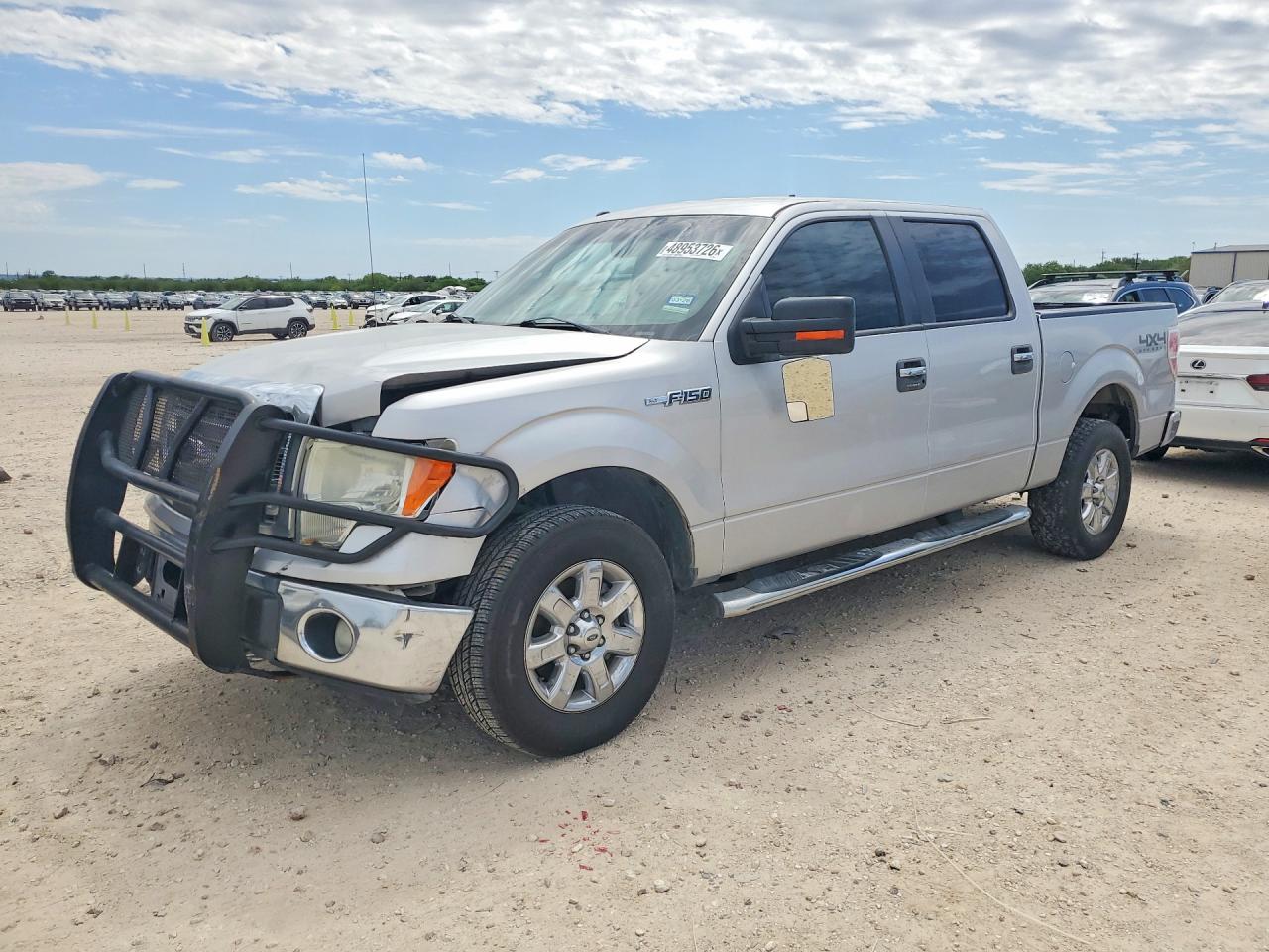 Salvage Ford F-150 Image