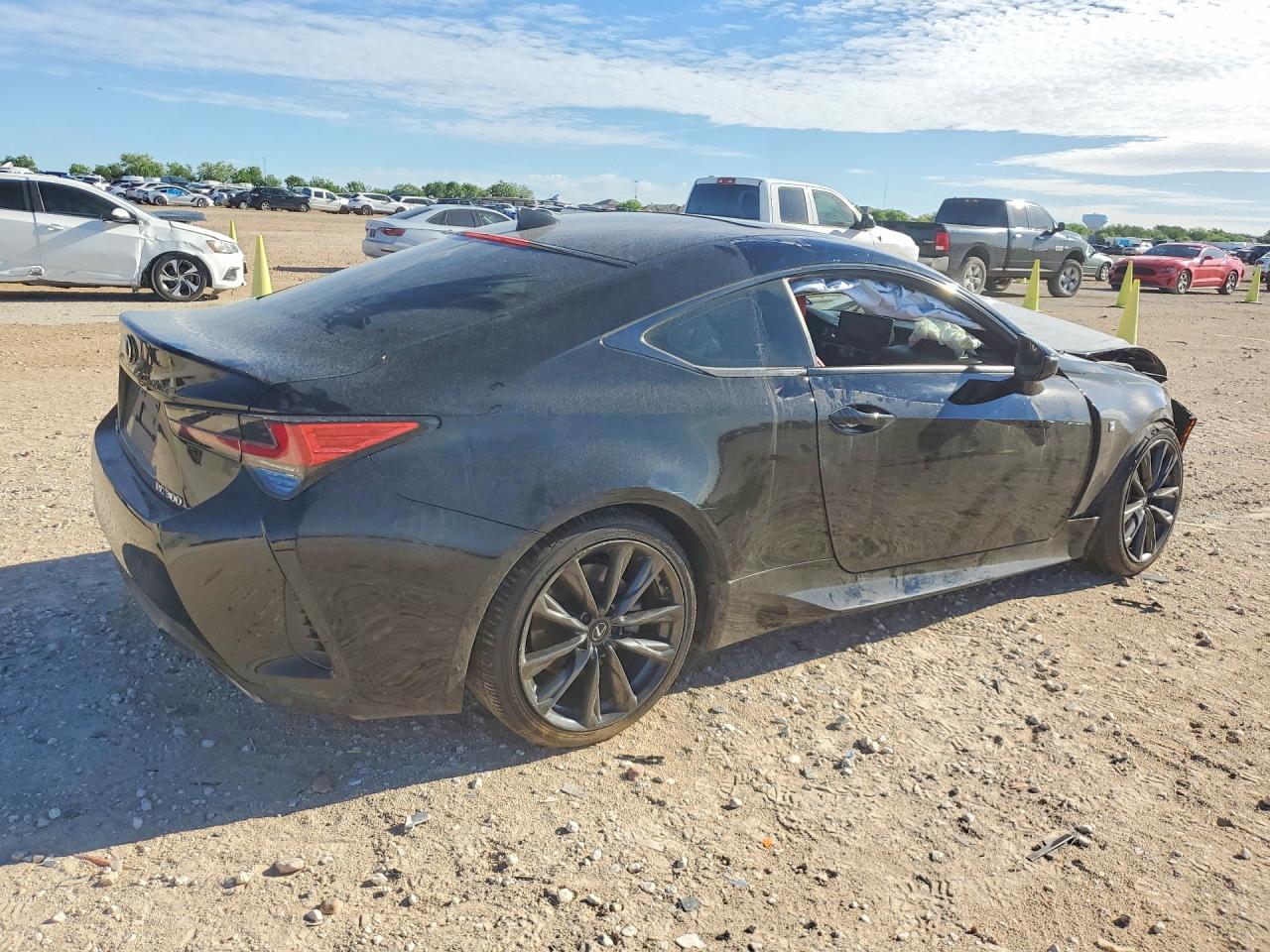Lexus Rc F Sport