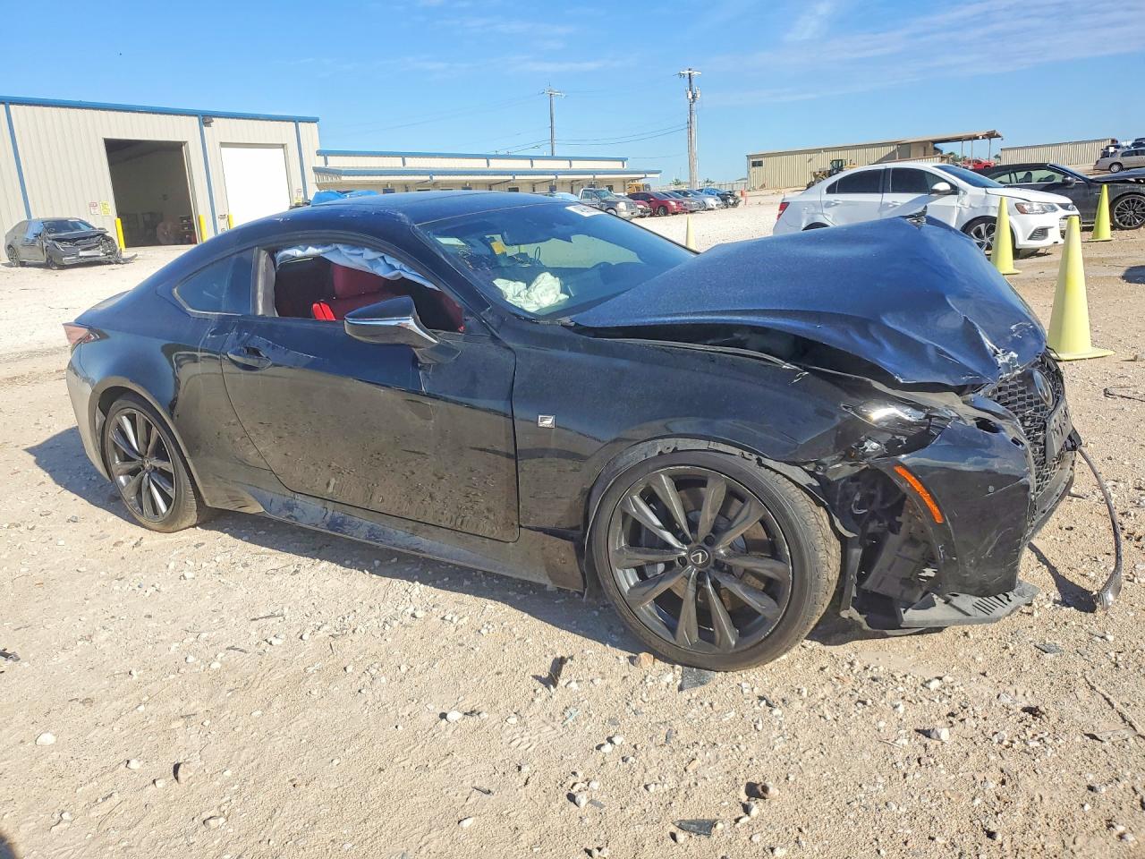 Lexus Rc F Sport