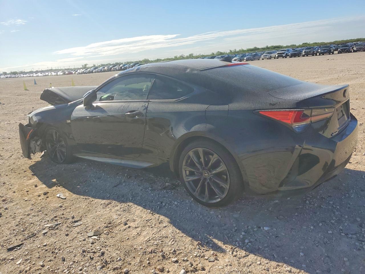 Lexus Rc F Sport