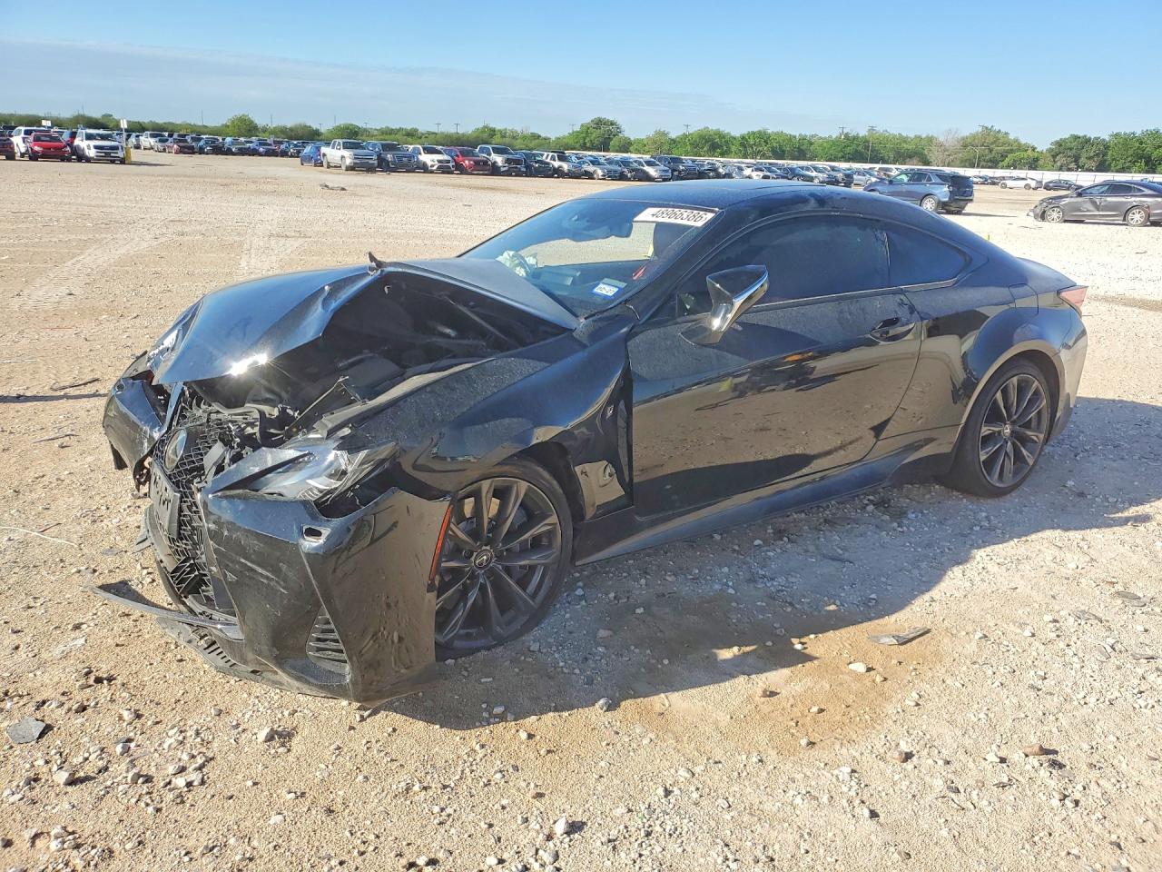 Salvage Lexus Rc Image