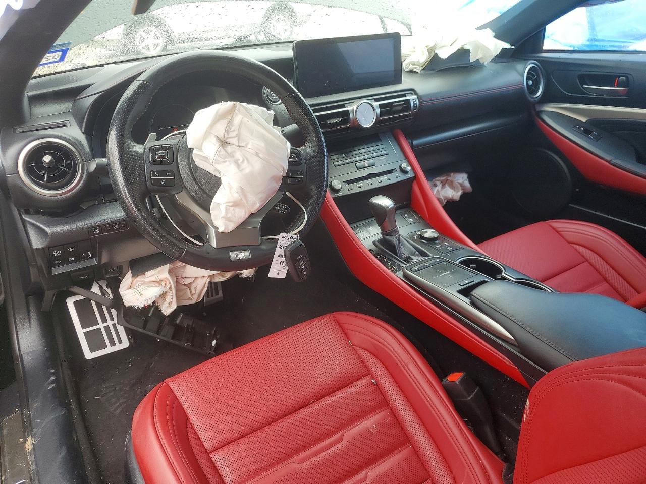 Lexus Rc F Sport