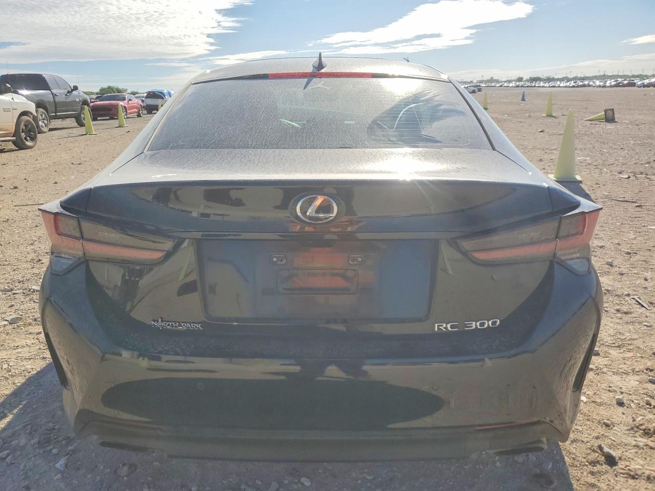 Lexus Rc F Sport