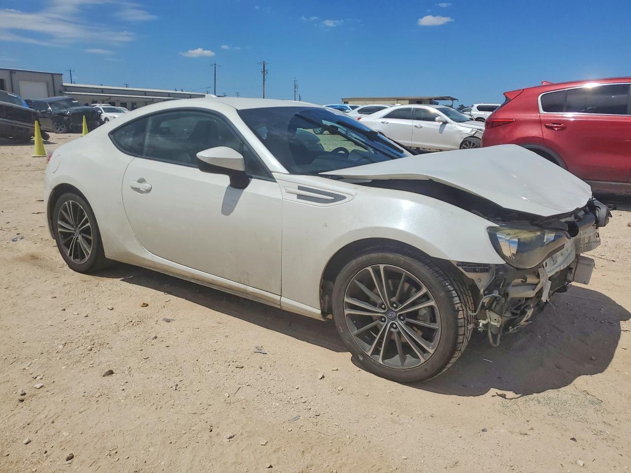 Subaru BRZ 2.0 Premium