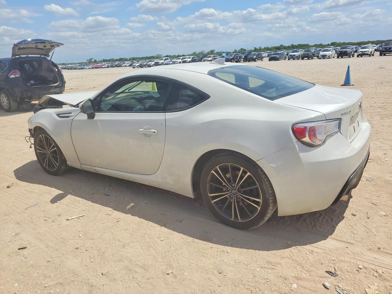 Subaru BRZ 2.0 Premium