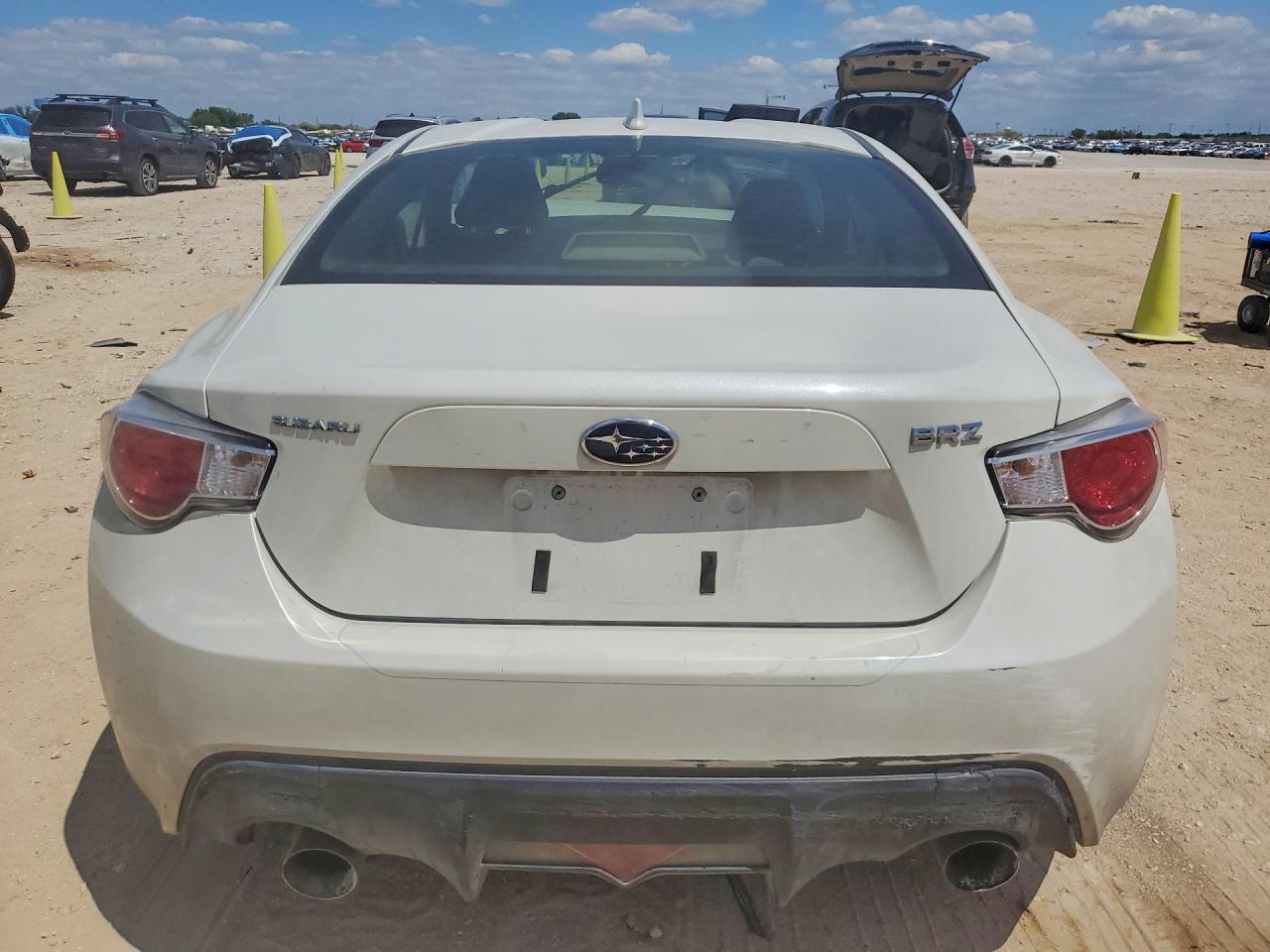 Subaru BRZ 2.0 Premium