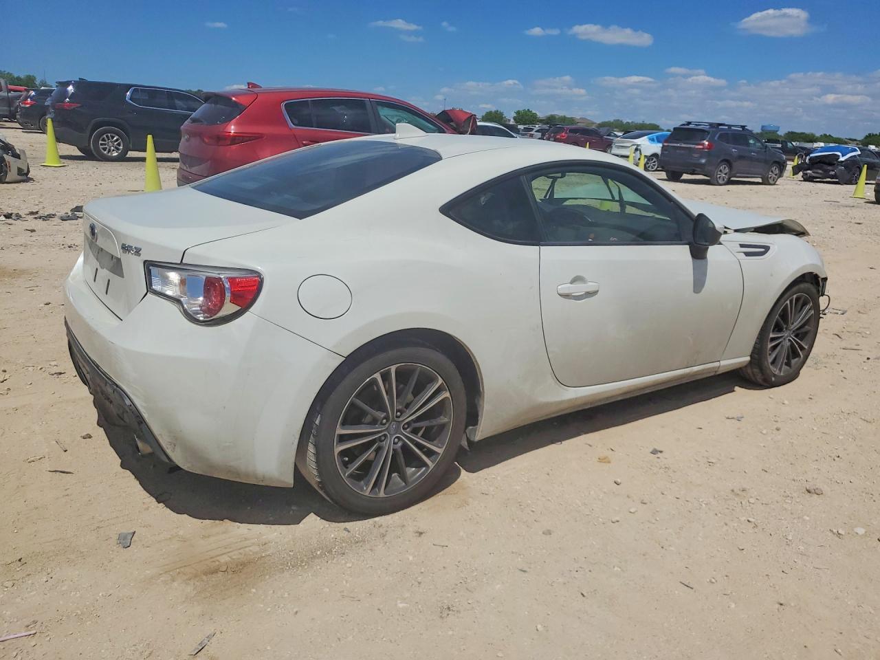 Subaru BRZ 2.0 Premium