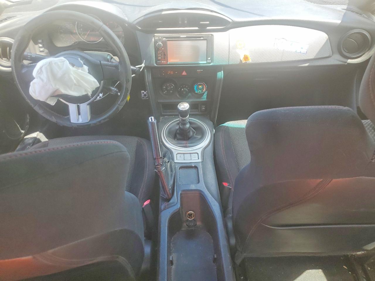 Subaru BRZ 2.0 Premium