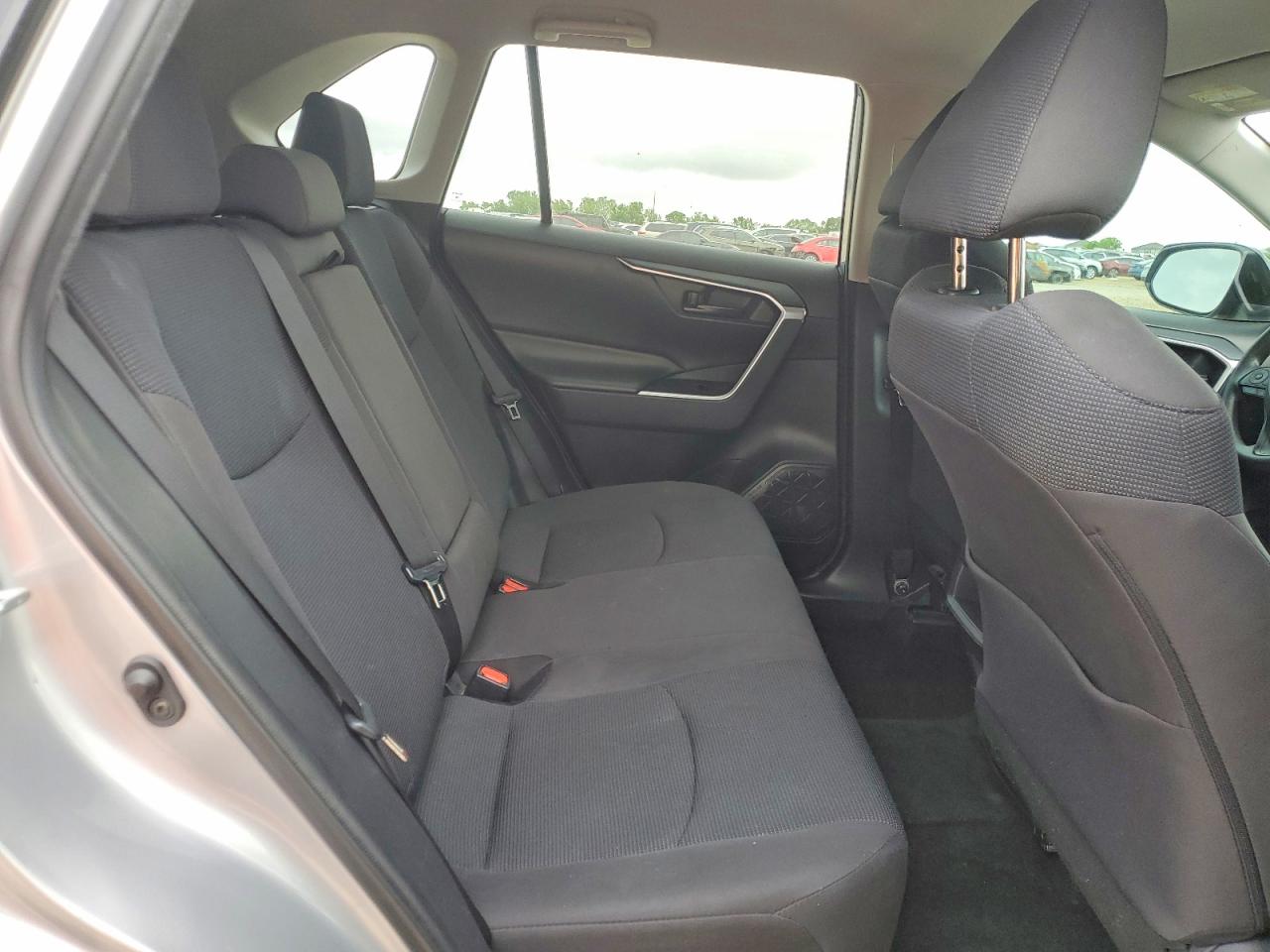 Toyota RAV4 Le