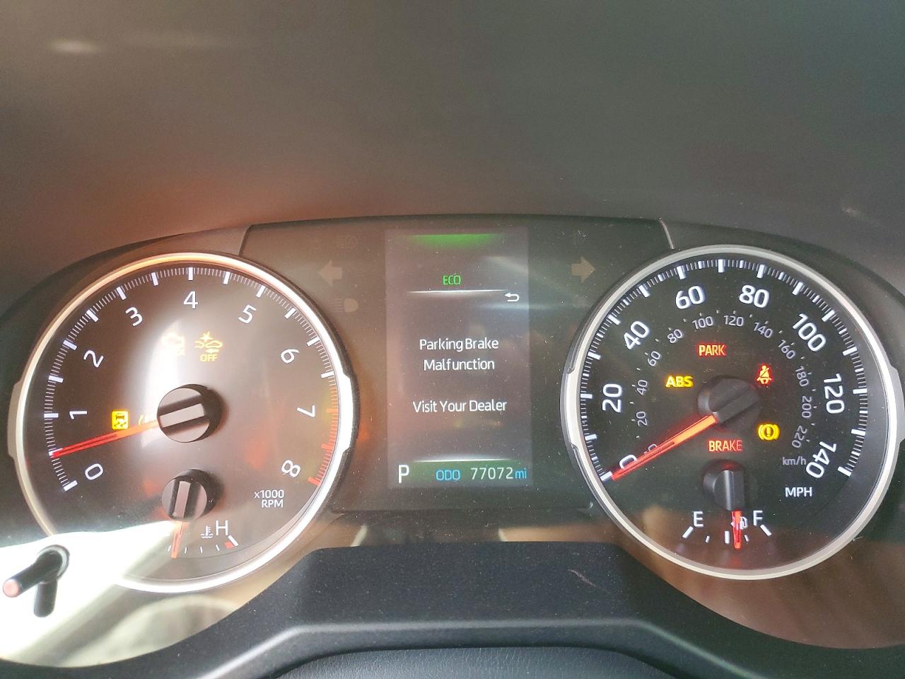 Toyota RAV4 Le
