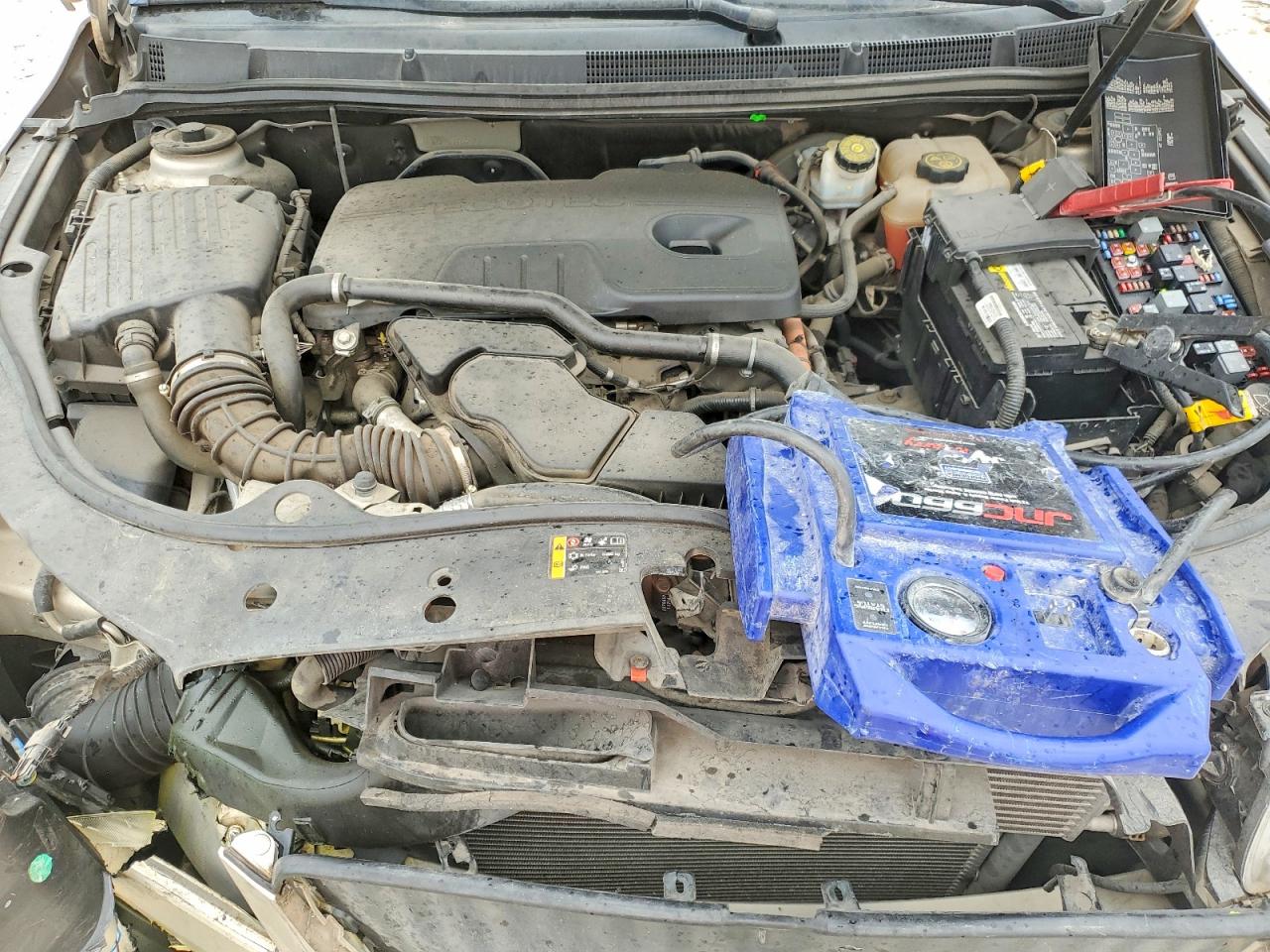 Buick LaCrosse