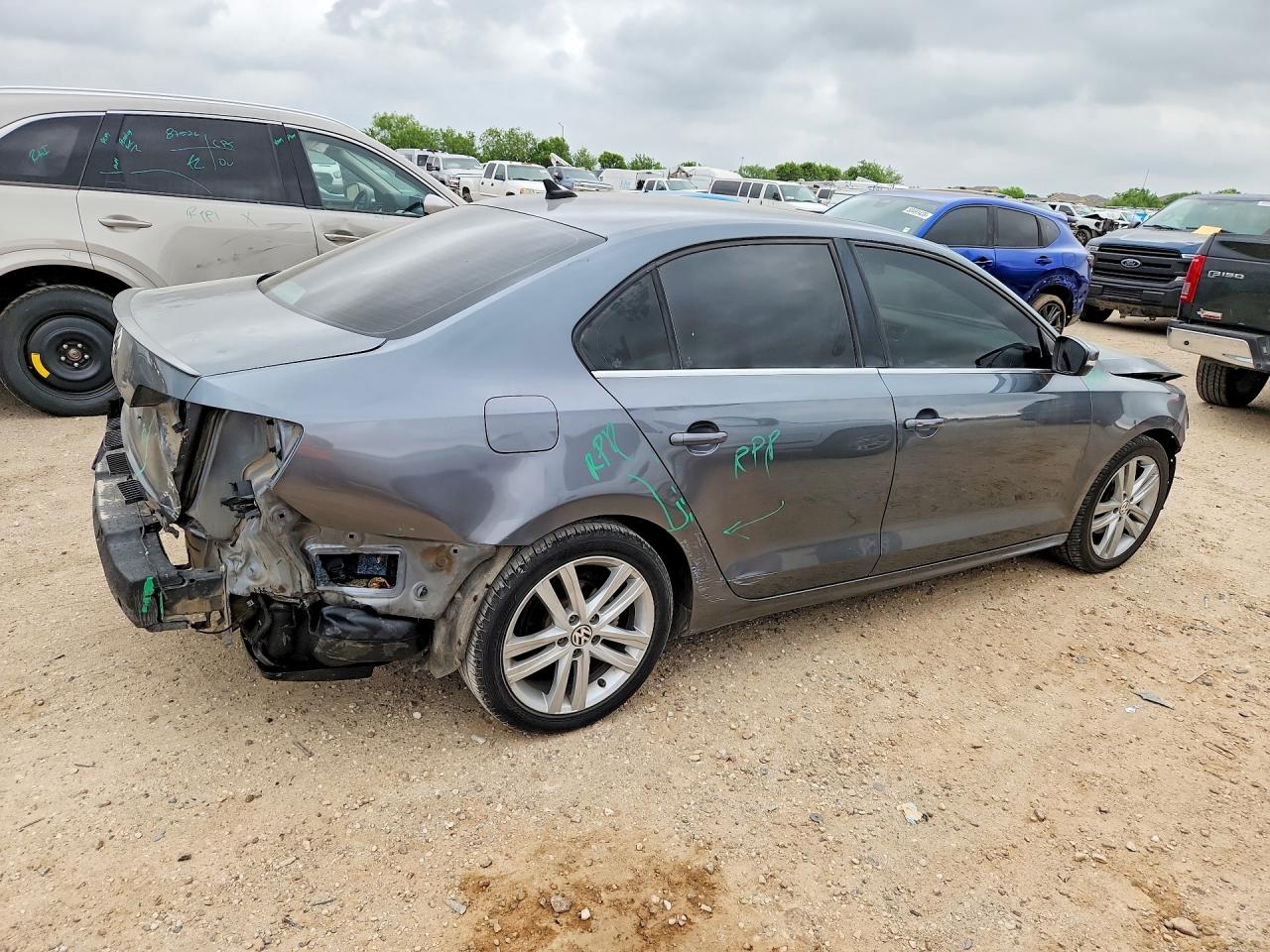 Volkswagen Jetta Tdi