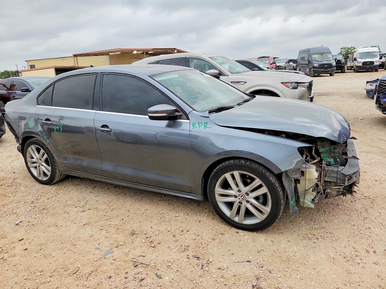 Volkswagen Jetta Tdi