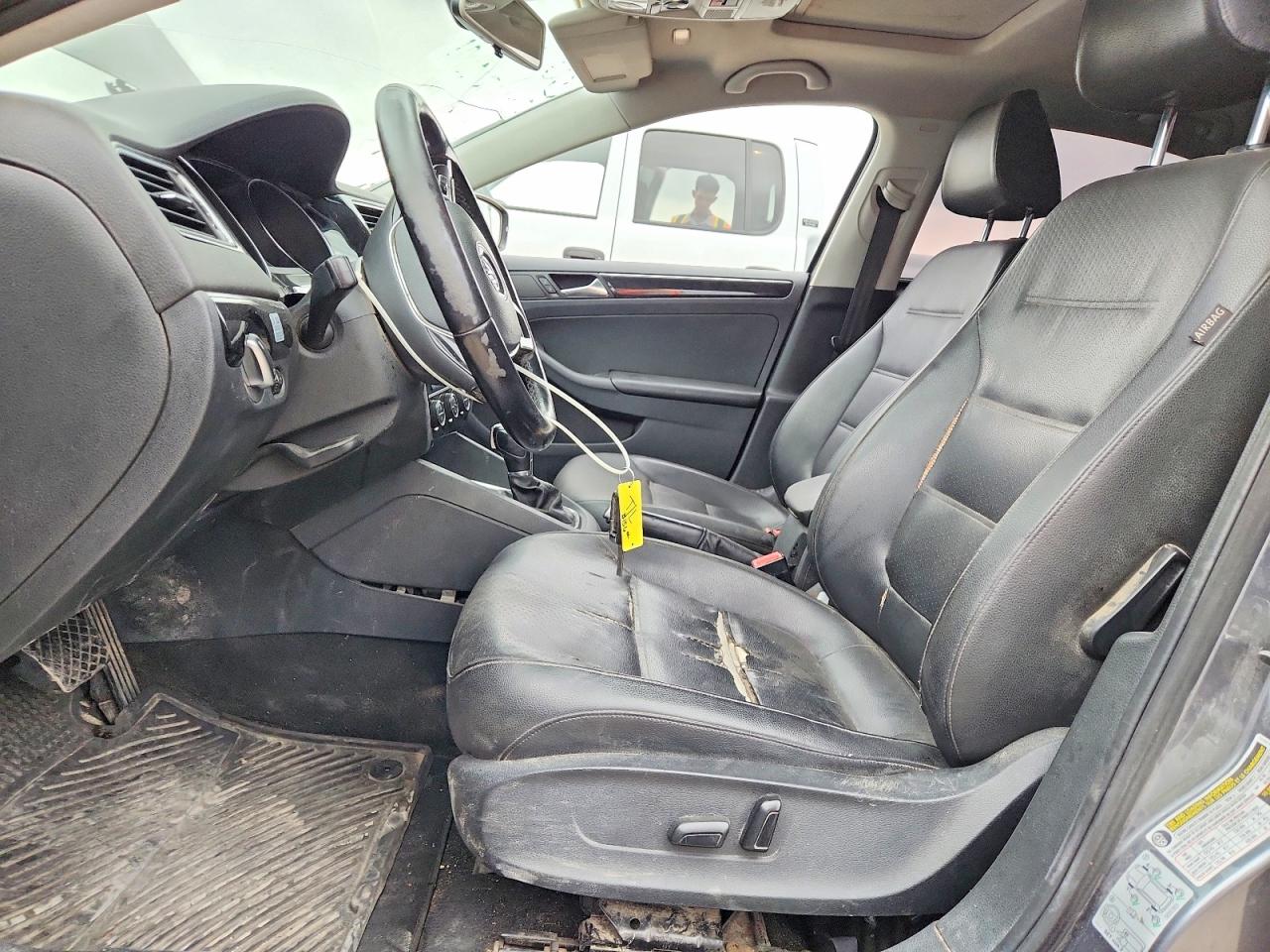 Volkswagen Jetta Tdi