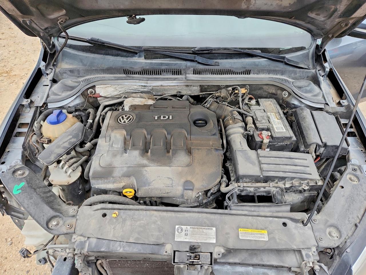 Volkswagen Jetta Tdi
