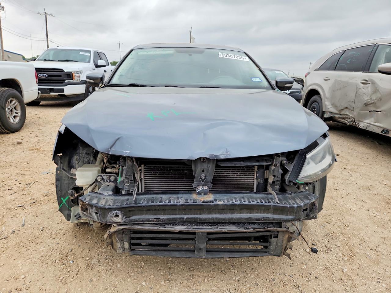 Volkswagen Jetta Tdi