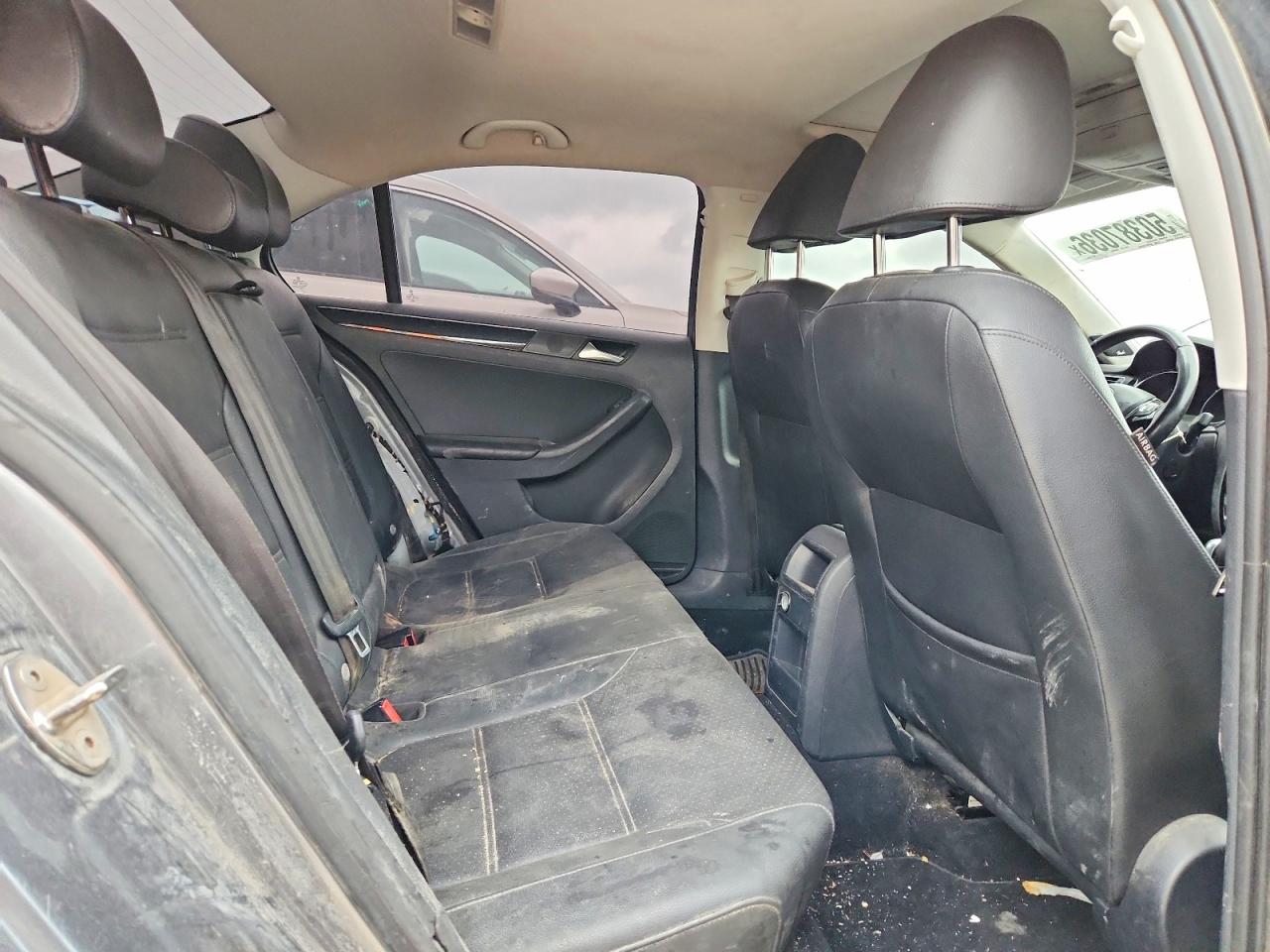 Volkswagen Jetta Tdi