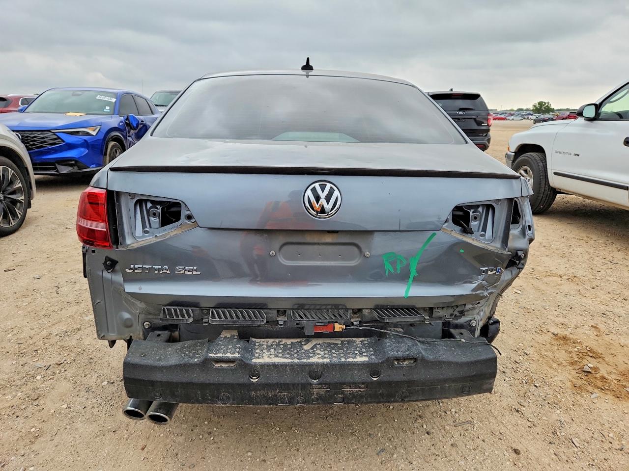 Volkswagen Jetta Tdi