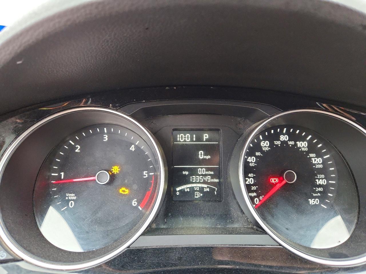 Volkswagen Jetta Tdi